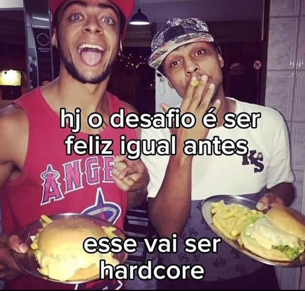 Desafio hardcore