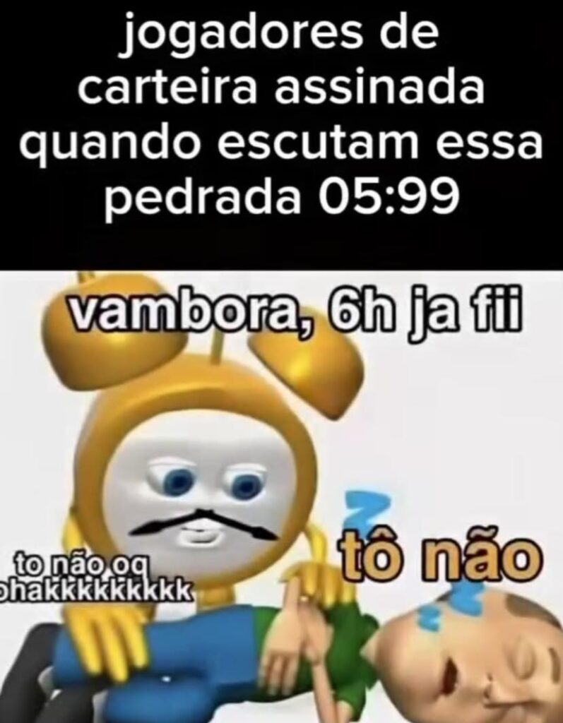 Tô não!